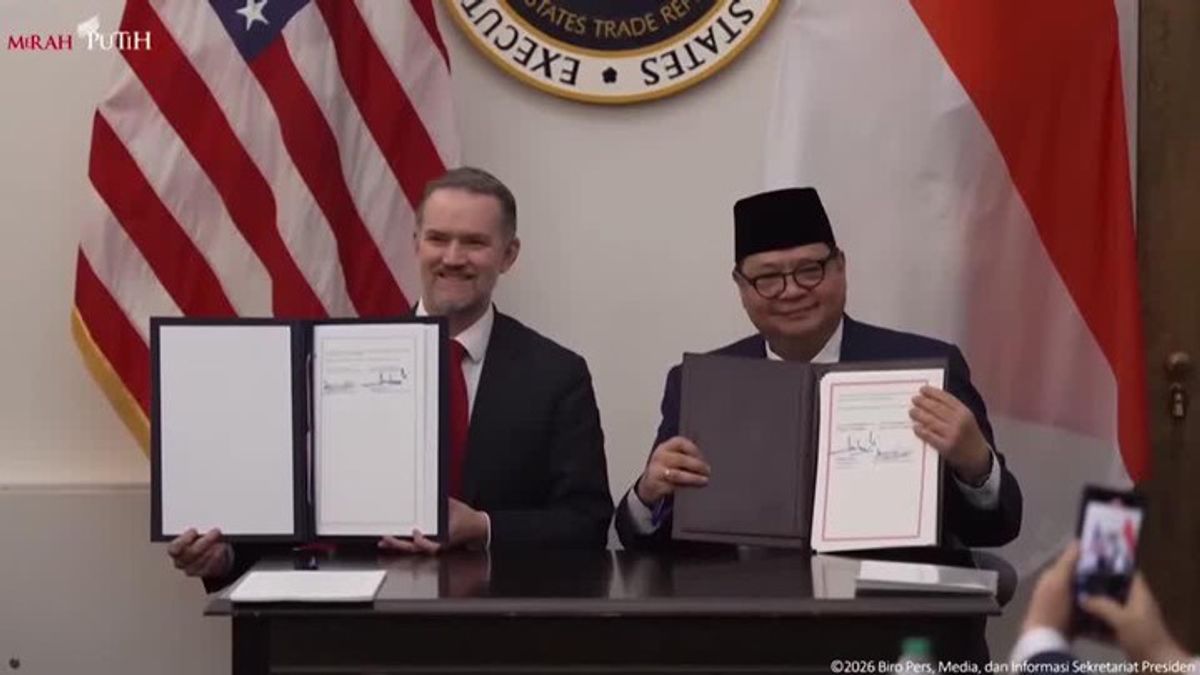 Indonesia secures 19% tariff in trade deal with US | Haystack News