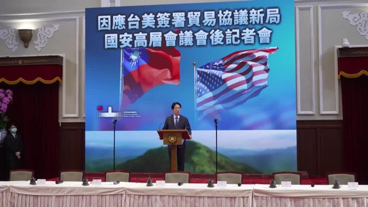 US, Taiwan finalize deal to cut tariffs | Haystack News