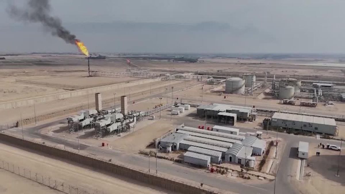 Oil hits 2-week high after drone attack on UAE nuclear power plant ...