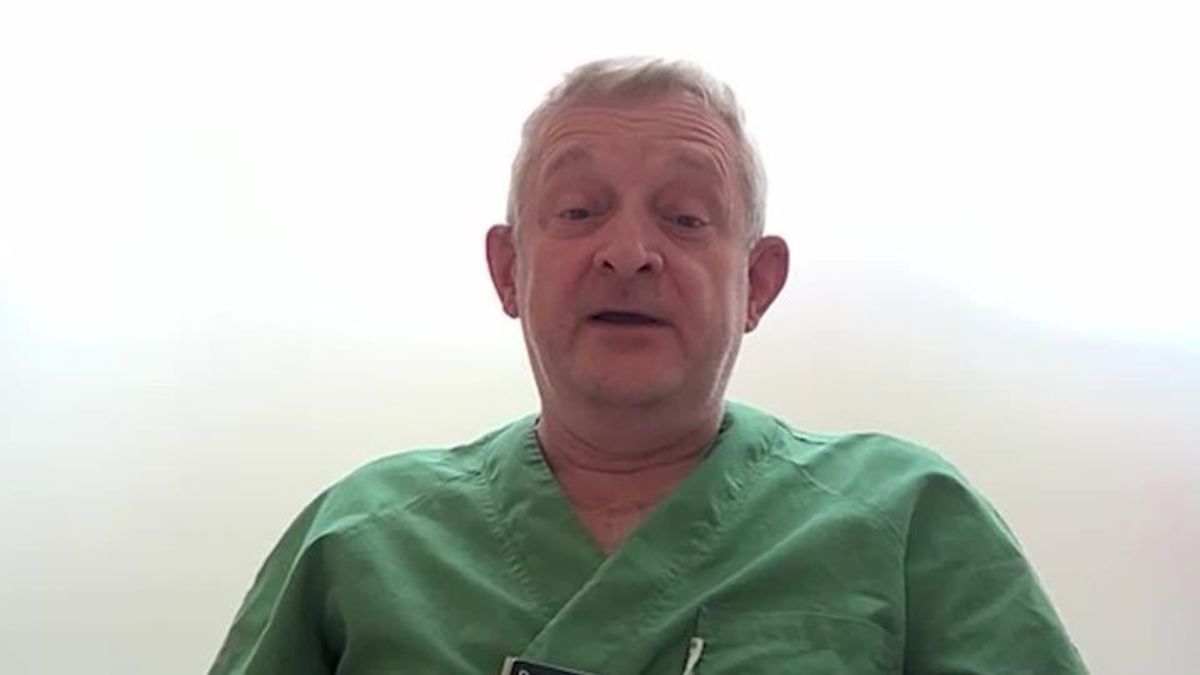 Hantavirus outbreak puts cruise ship medic under ‘tremendous pressure ...