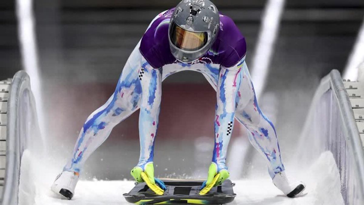 IOC 'beg' Heraskevych to reconsider helmet stance | Haystack News