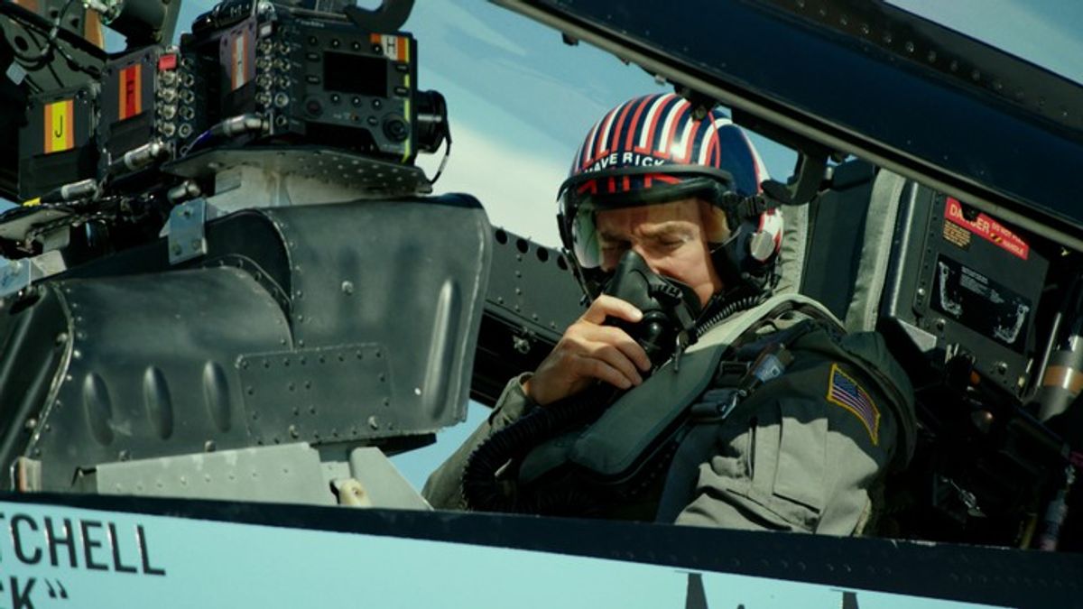 Special: How do they film plane scenes? | Haystack News