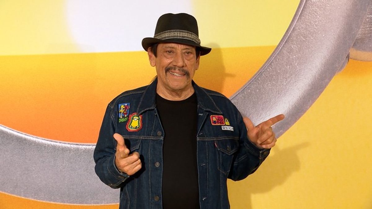 Exclusive Interview - Danny Trejo reveals the secret to his success ...