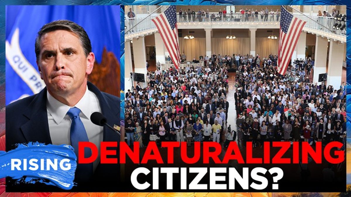 DOJ targeting hundreds of citizens in denaturalization push | Haystack News