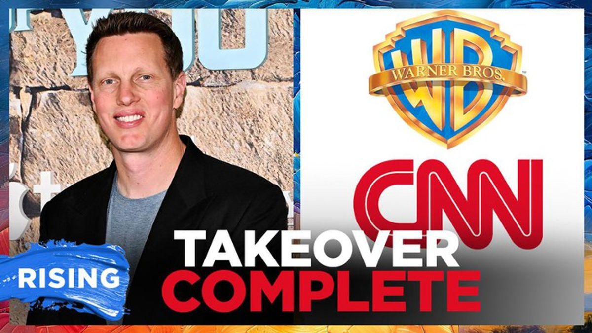 Paramount takeover of CNN, Warner Bros. complete | Haystack News