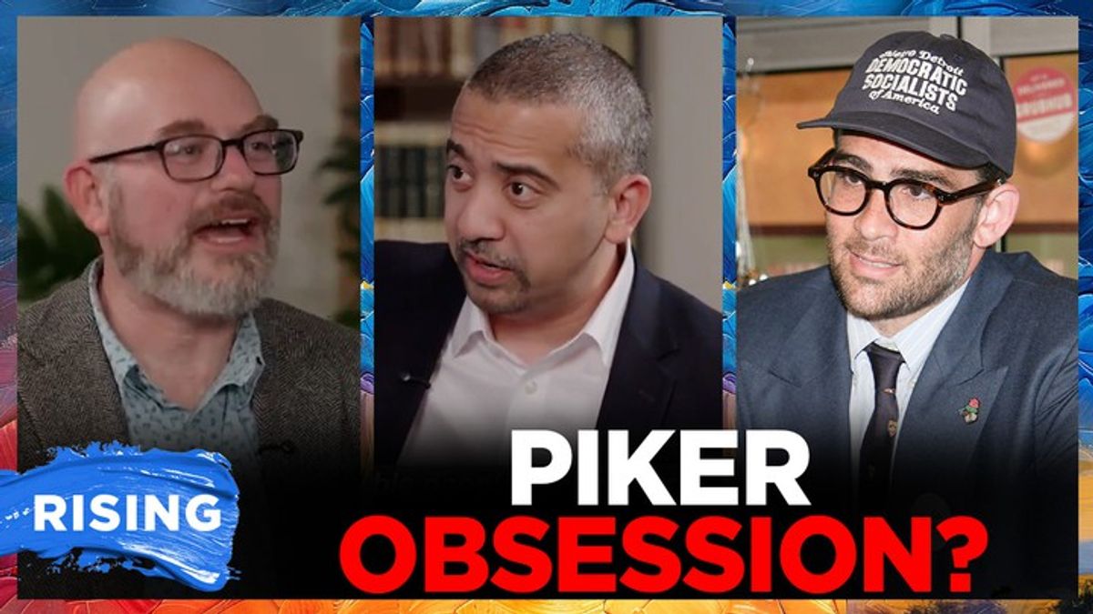 'You got me!': Mehdi Hasan presses Matthew Yglesias over Hasan Piker ...