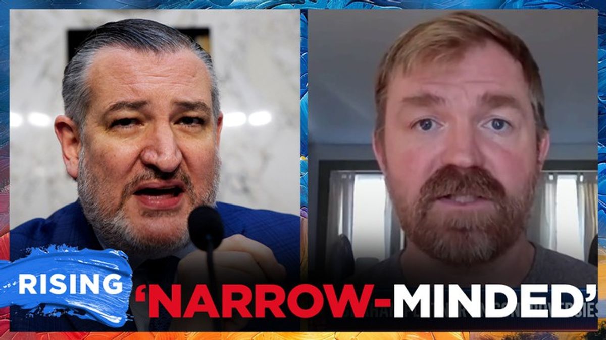 Ted Cruz trashes Graham Platner for 'slanderous' explanation of ...