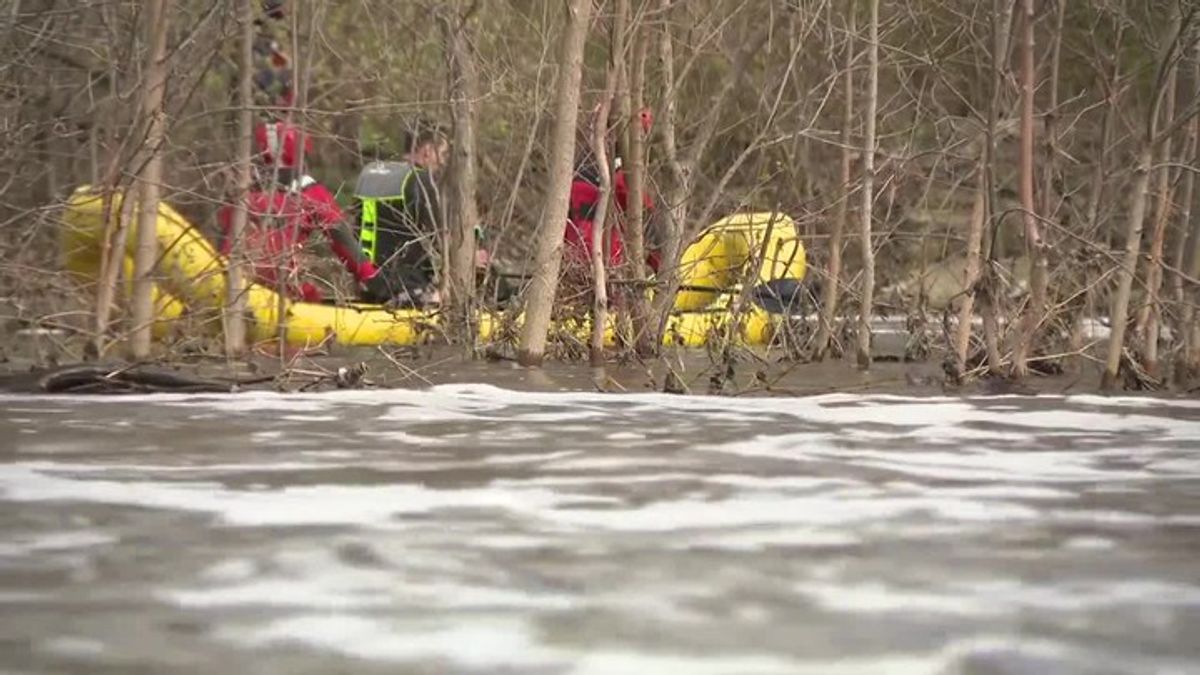 ‘It is rushing, it is crazy’: Officials, neighbors warn of fast-moving ...