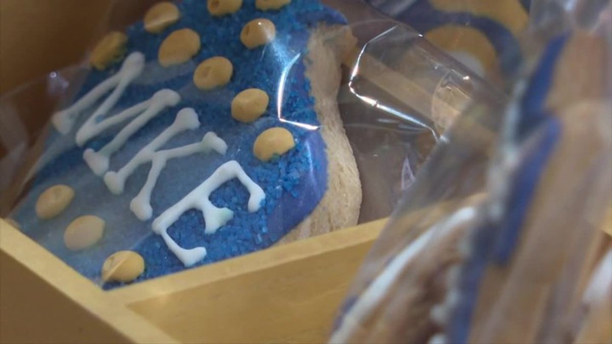Local businesses rally to support Brew Crew at Racine's Monument Square ...