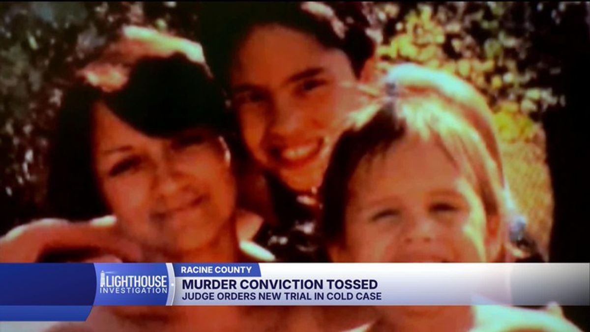 Murder victim's family fears justice in jeopardy after Racine County ...