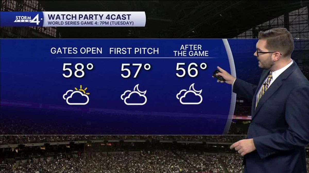 Southeast Wisconsin Weather: Clouds linger today, with 70s and sunshine ...