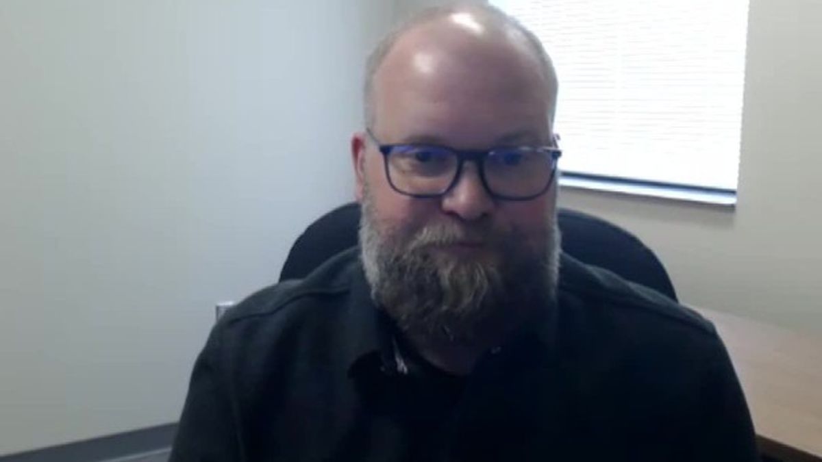 VNN Exclusive Interview with NDSU Professor Chad Ulven on new mattress ...