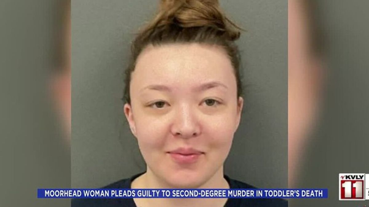 Moorhead woman pleads guilty to second-degree murder in toddler’s death ...