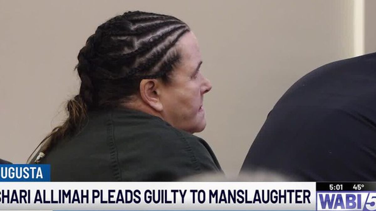 Lewiston woman accused of killing 90-year-old man enters guilty plea to ...