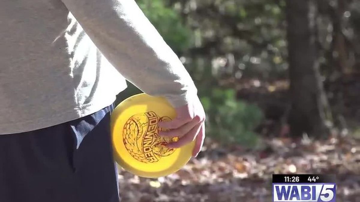 Disc golf tournament to end Maine hunger | Haystack News