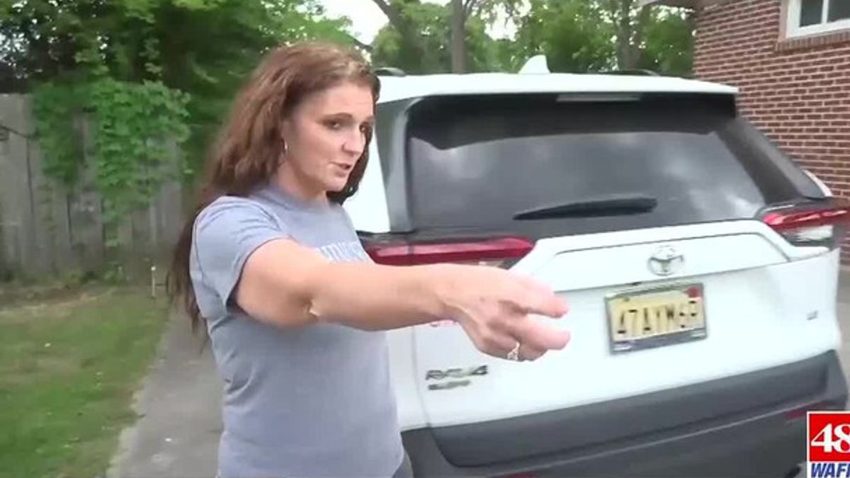 Charges dismissed against Decatur woman who accused officer of assault ...