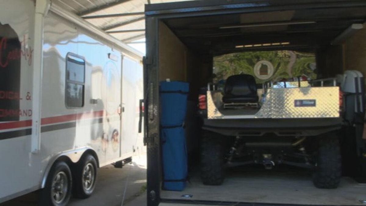 ‘Do my job, help the community’: Lawrence Co. EMA upgrades department ...