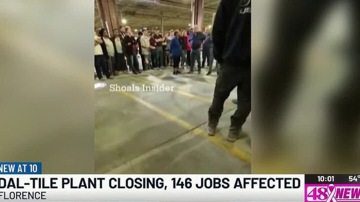 Dal-Tile ceases operations at Florence facility, affecting 146 ...