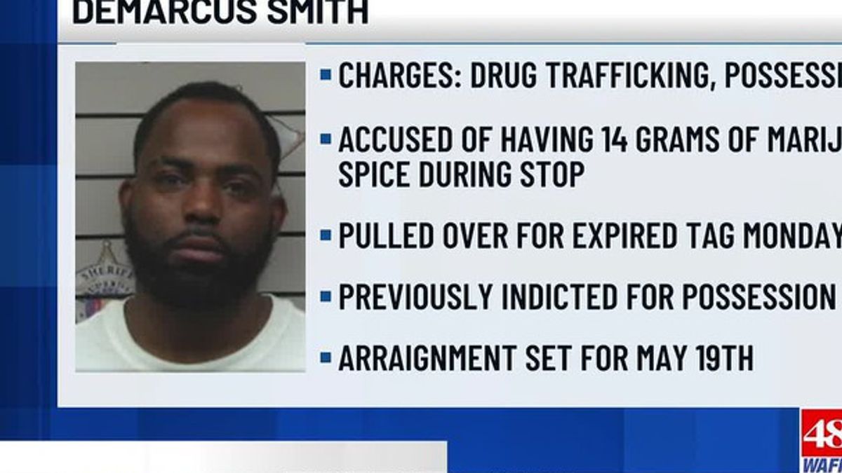 Man charged with drug trafficking after Florence traffic stop ...