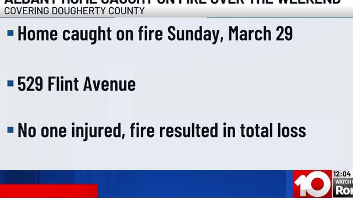 Abandoned home destroyed in fire, no injuries reported | Haystack News