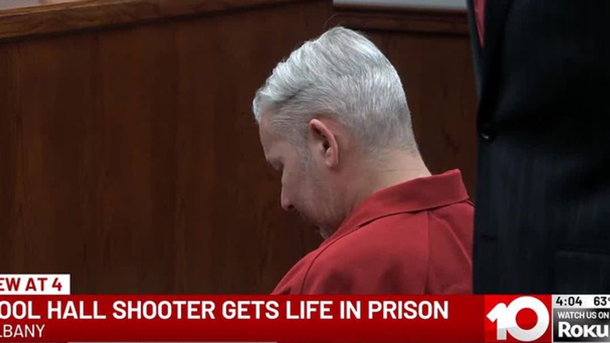 Man sentenced to life in prison for fatal 2024 Albany pool hall ...