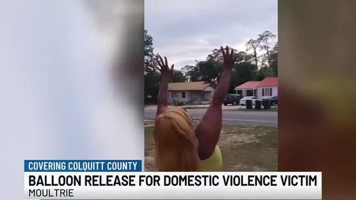 Friends, family honor Moultrie woman killed in domestic violence ...