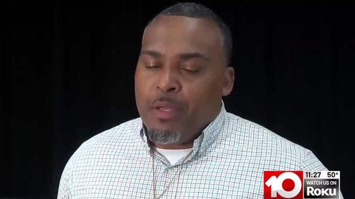 Deshon Brock named Calhoun County football coach | Haystack News