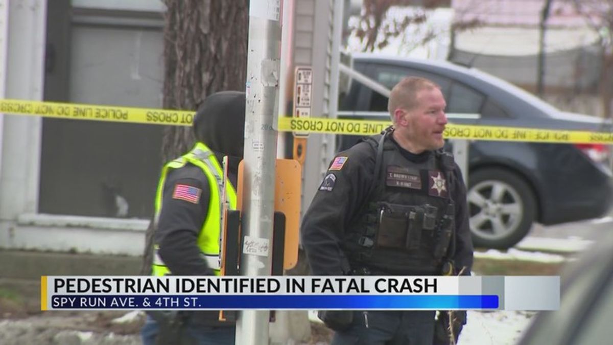Coroner IDs pedestrian killed during chase on Spy Run | Haystack News