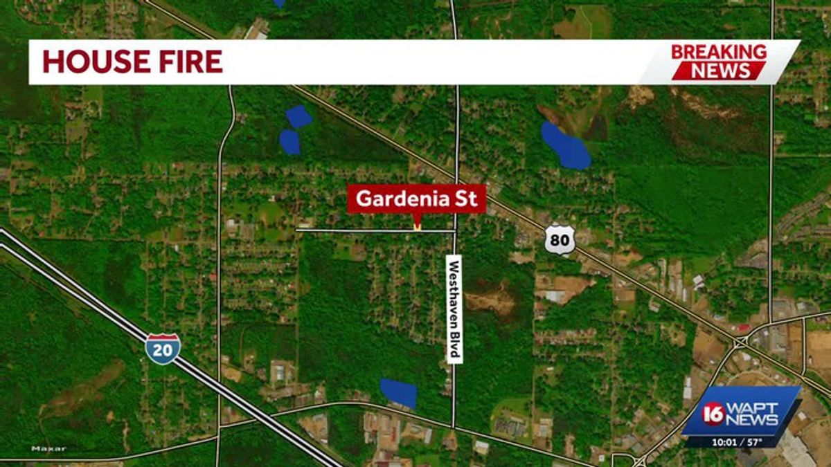 Fire crews battle Jackson house fire | Haystack News