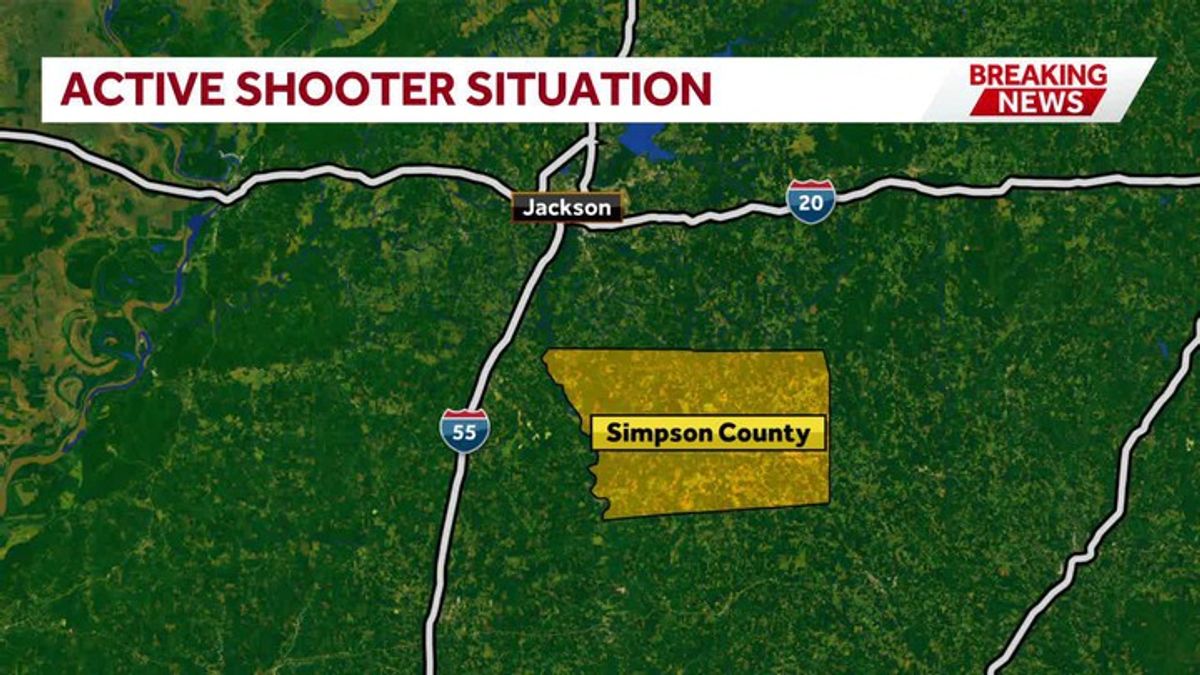Breaking News: Suspect opens fire on Simpson County deputy | Haystack News