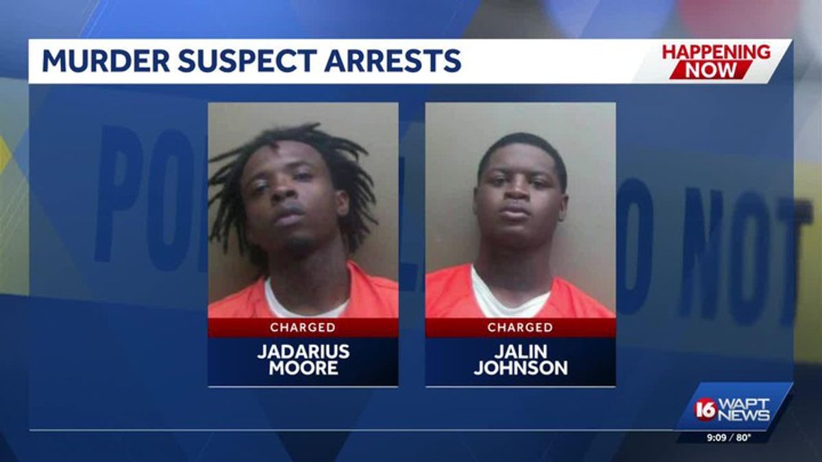 Arrest made, two others charged in Adams County homicide investigation ...