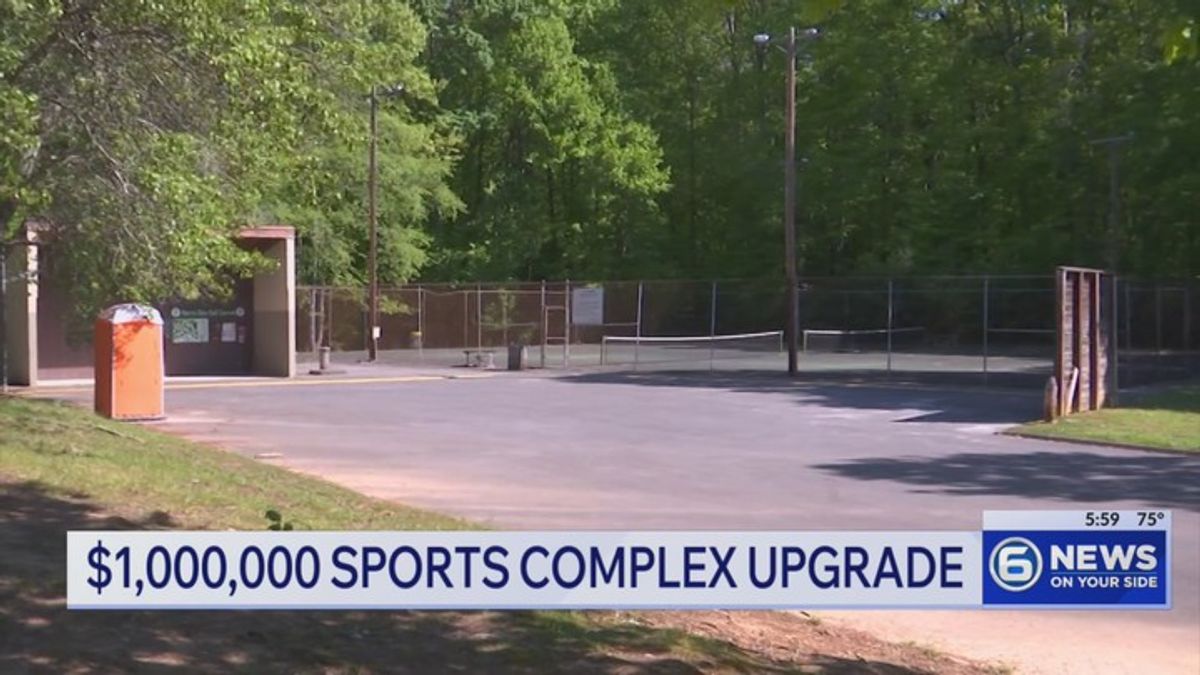 City of Norris to upgrade longtime park with a million dollar Sports ...