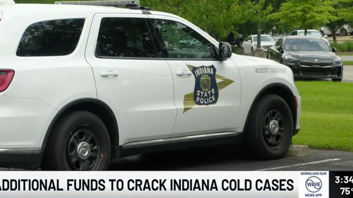 Indiana State Police receives additional funding to help solve cold ...