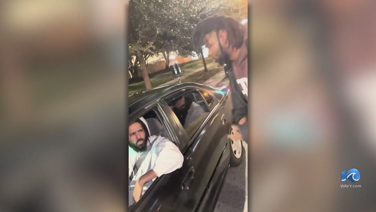 Virginia rapper receives co-sign from J. Cole after now-viral freestyle ...