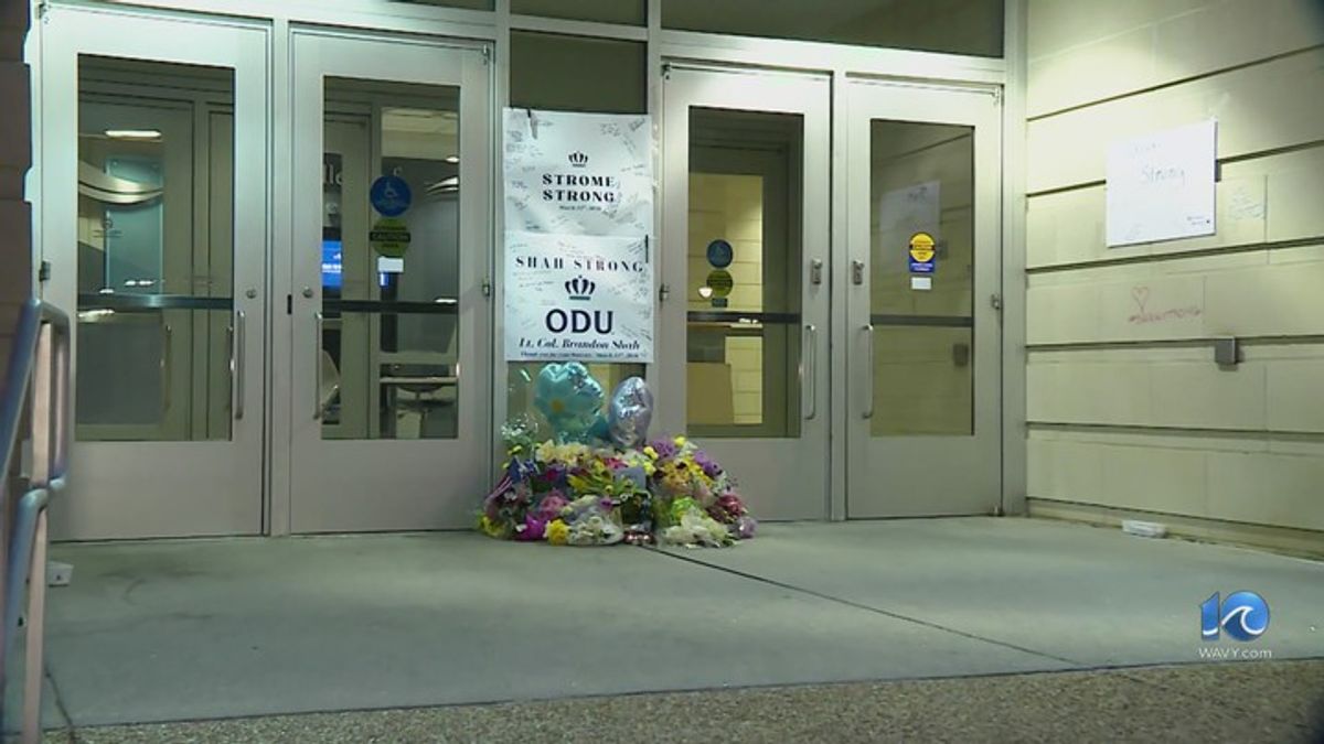 ODU alumna starts petition to waive tuition for ROTC students following ...