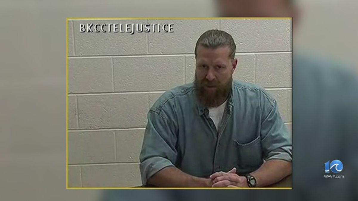 Dustin Turner back behind bars | Haystack News