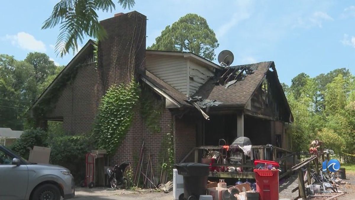Arrest made in connection with fatal EC house fire | Haystack News