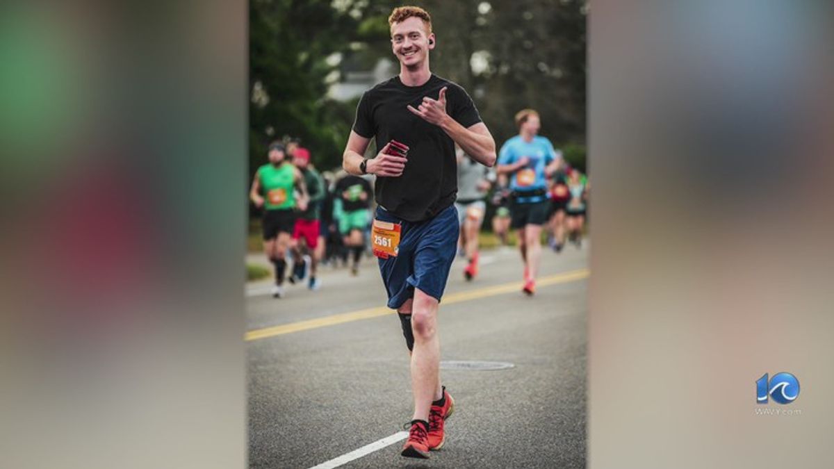 North End Run Club honors runner with memorial run | Haystack News
