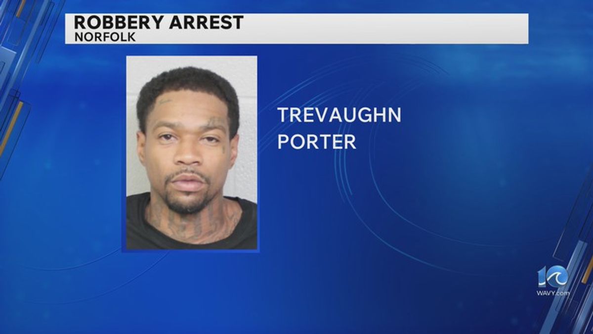 NPD: Man arrested after series of armed robberies | Haystack News