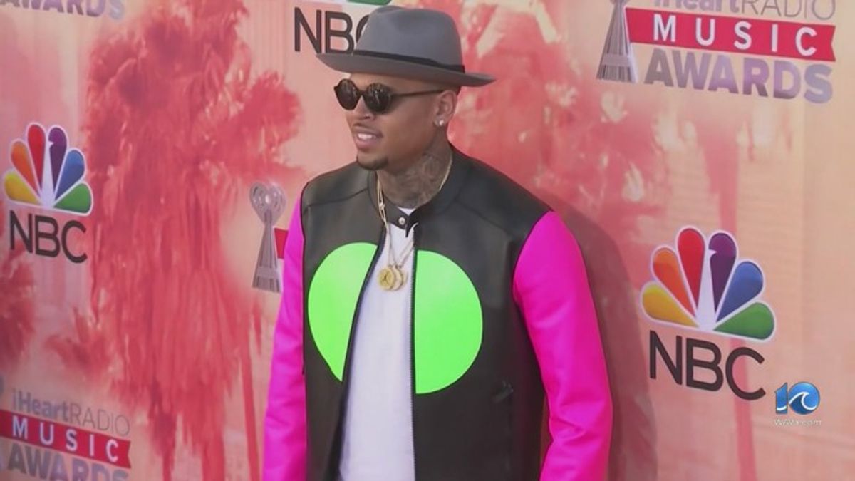 Singer Chris Brown's tour in question as UK judge orders him into ...