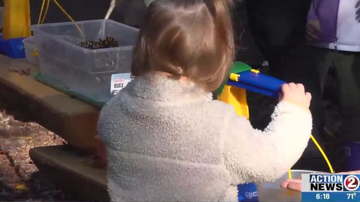 Bilingual Little Explorers program brings nature, language learning to ...