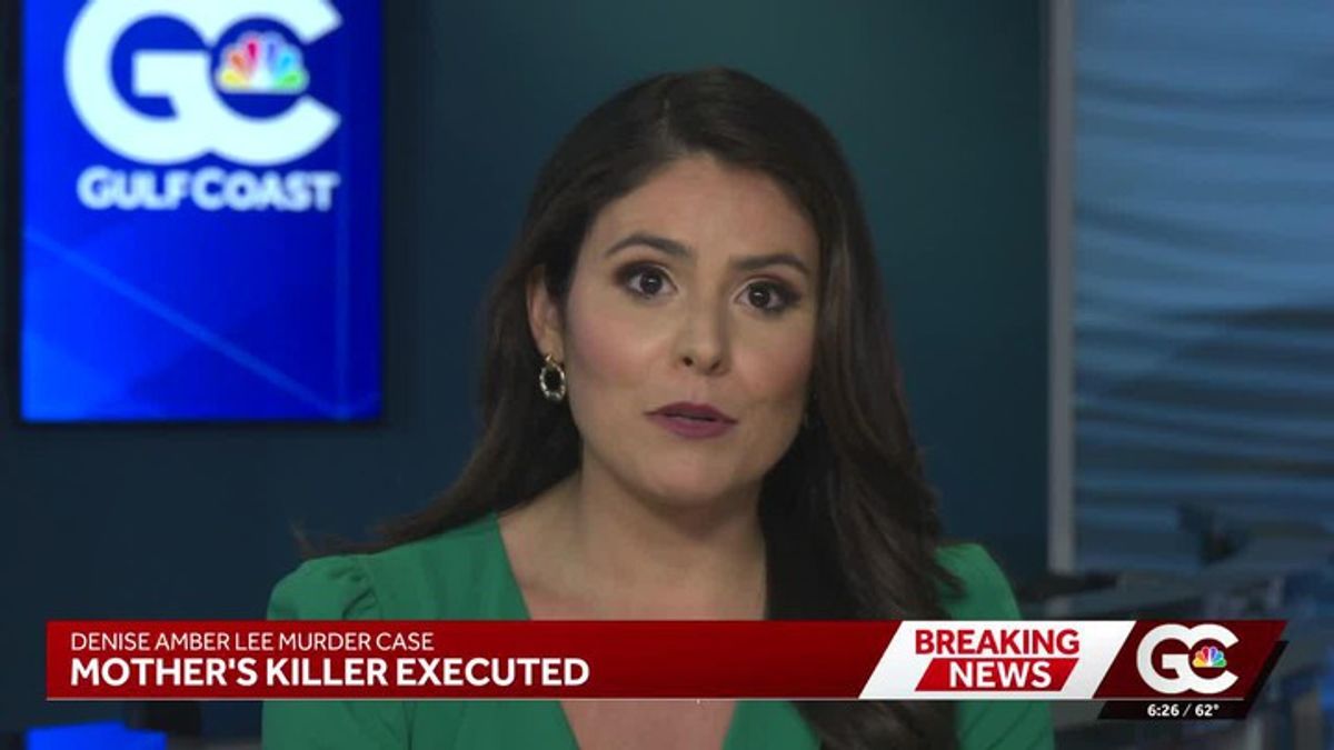 Man convicted of kidnapping, murdering North Port mother executed by ...