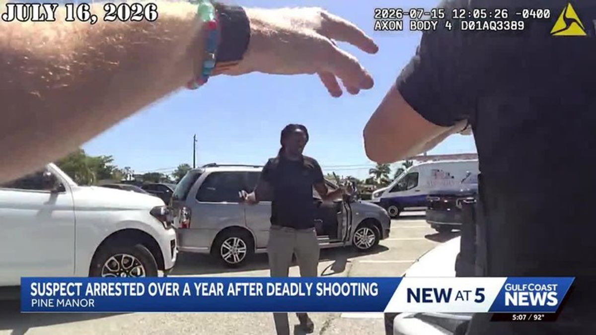 Lee County deputies arrest murder suspect after Pine Manor shooting and ...