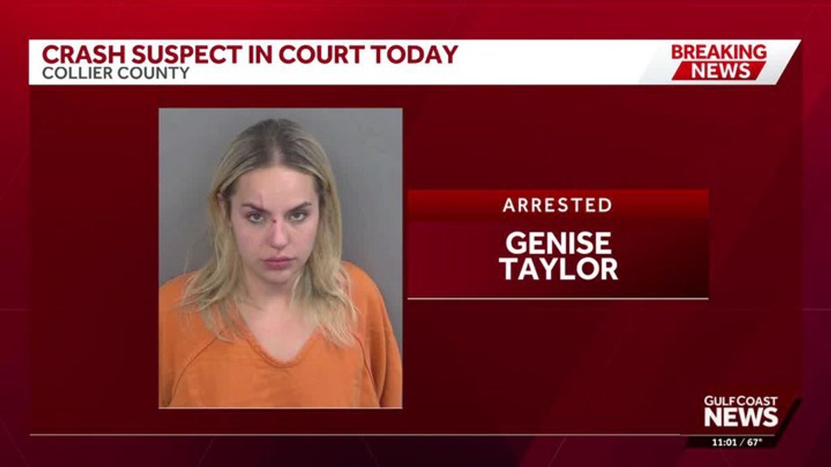 Woman accused of deadly wrong-way DUI crash on I-75 in Collier County ...