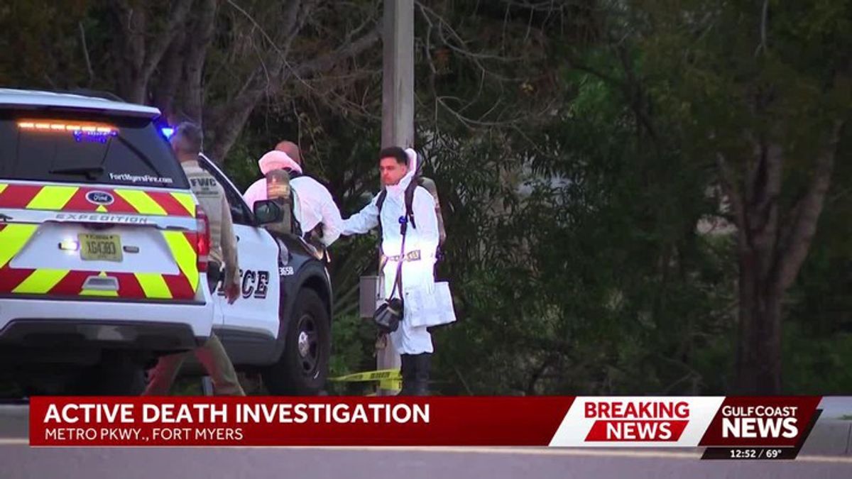Death investigation underway after body found in water behind Westwood ...