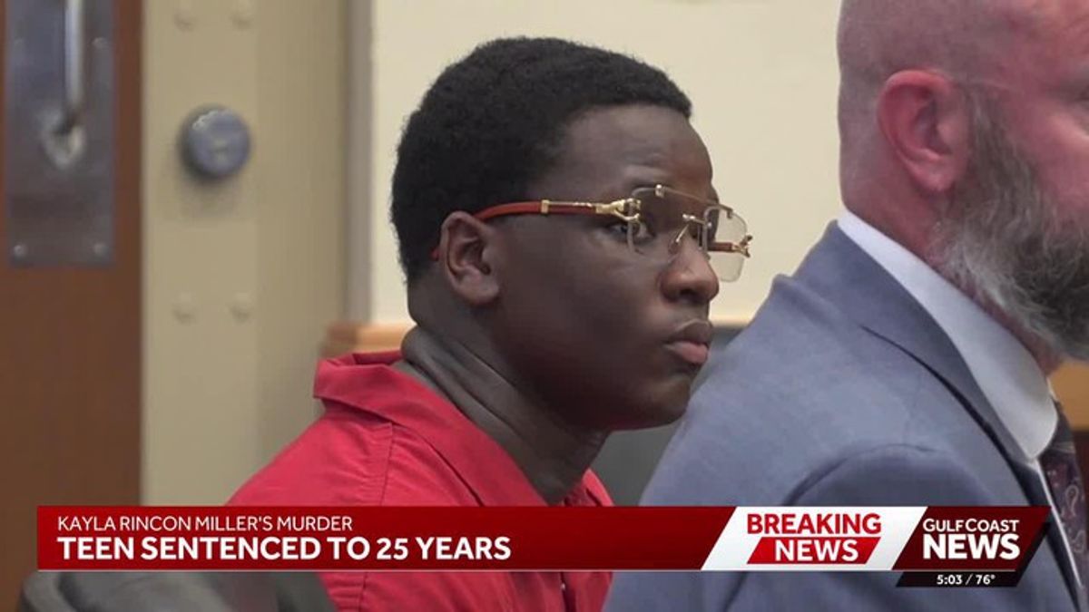 Christopher Horne Jr. receives 25-year prison sentence for role in ...