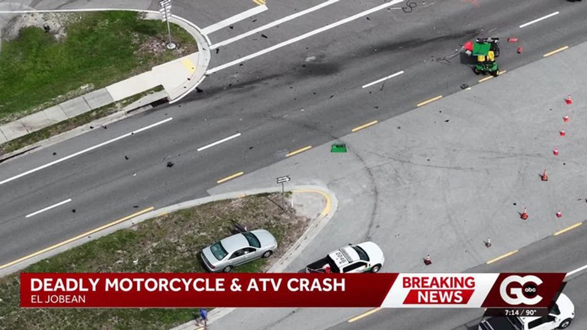 23-year-old motorcyclist dies in crash along El Jobean Road in ...