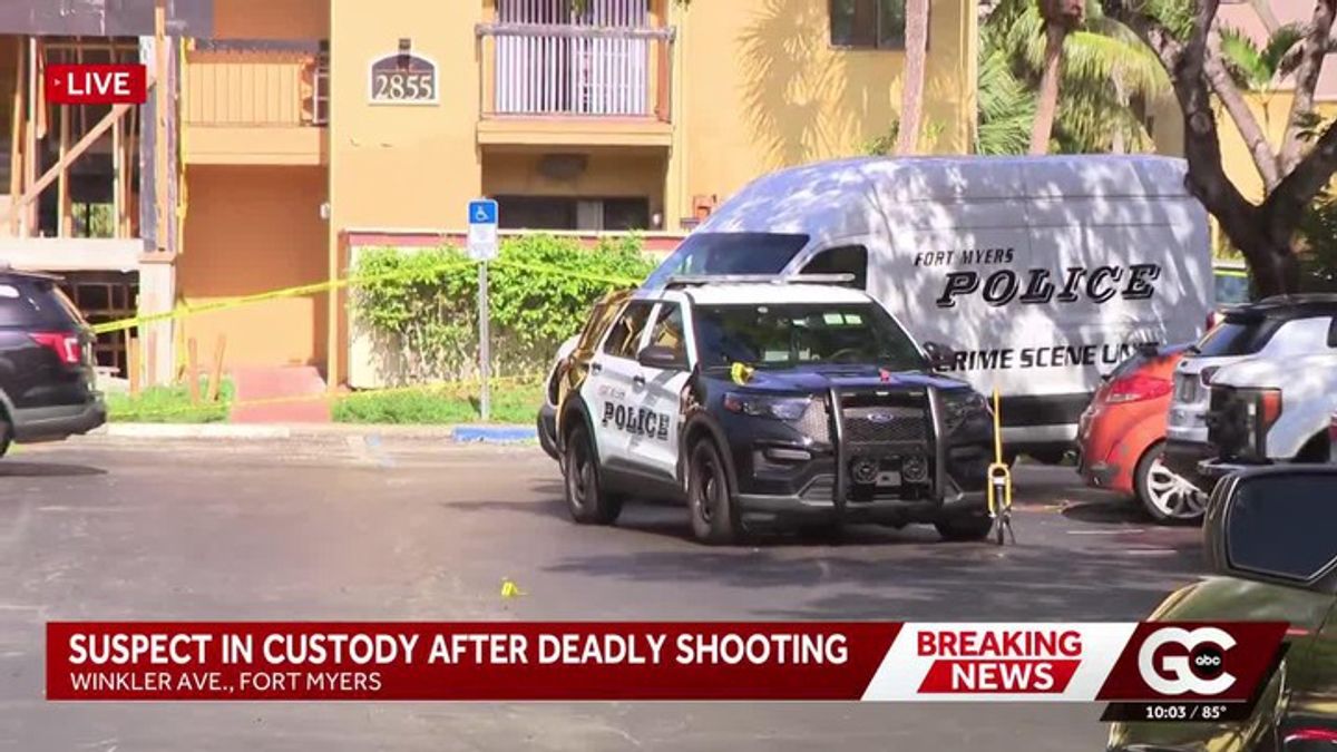 Suspect in custody following deadly shooting at Village Creek ...