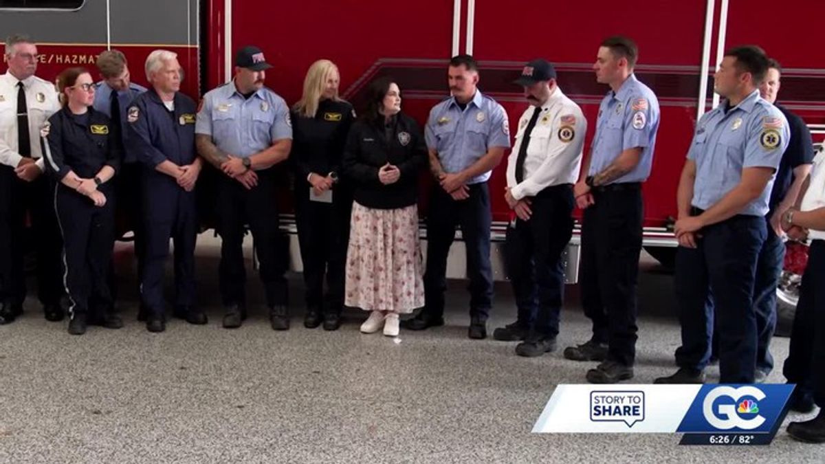 Woman who survived crash in Naples pays respect to her rescuers ...