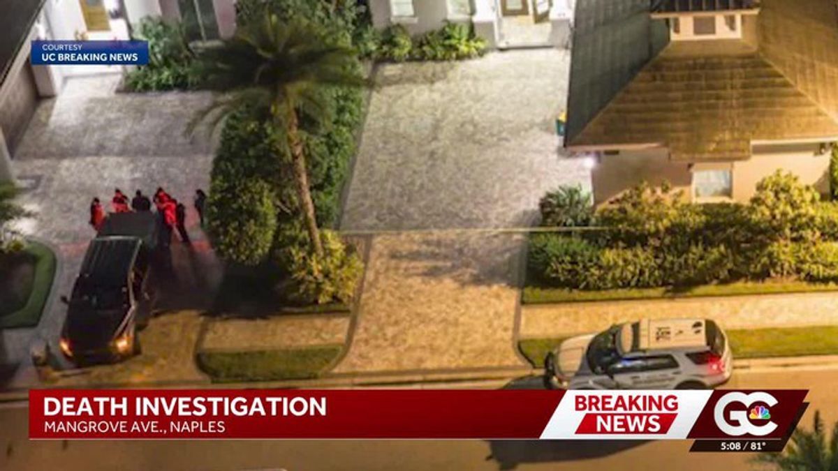 Death investigation underway after woman was found dead inside her ...